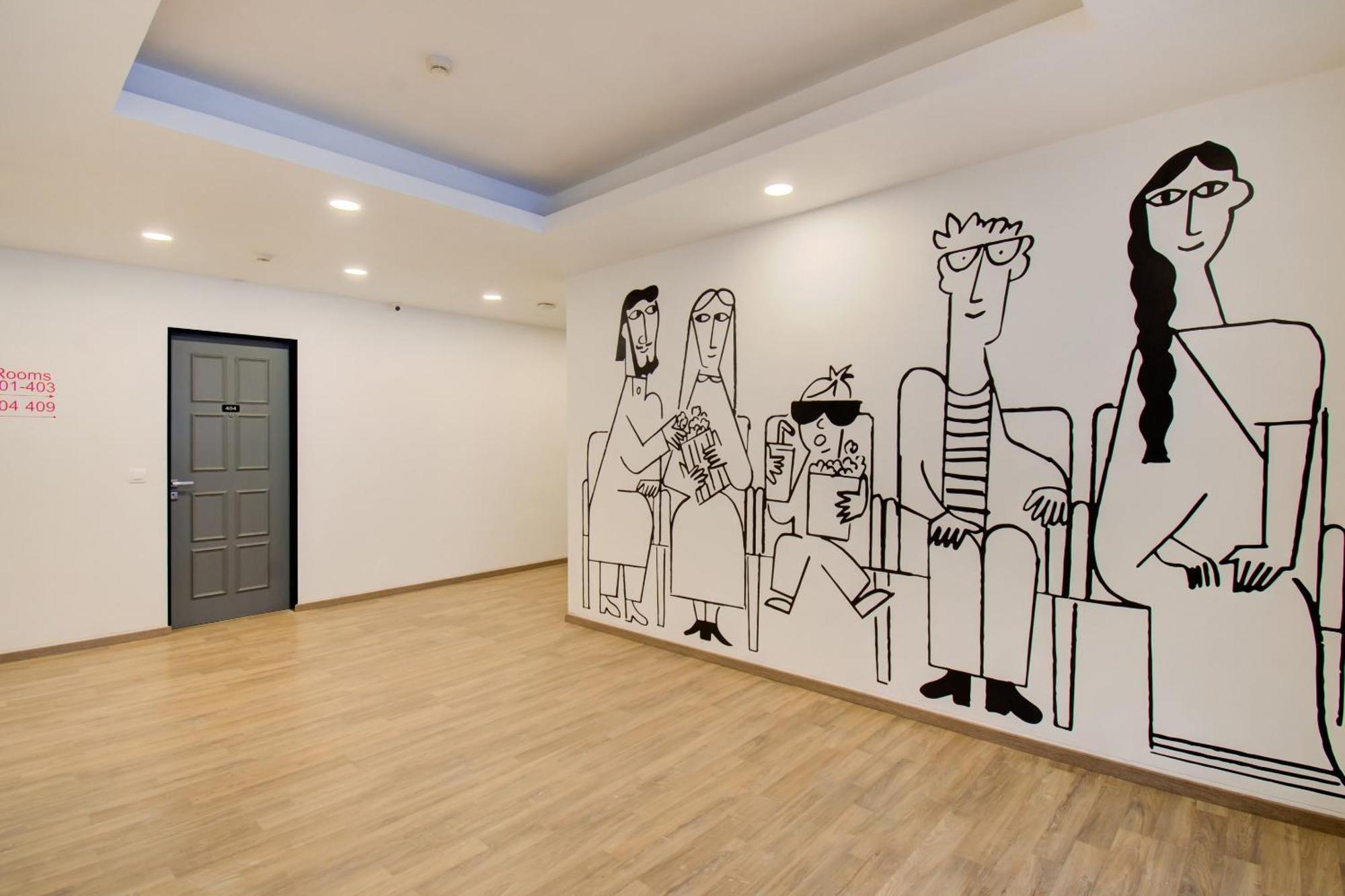 Townhouse Tark Inn Neu-Delhi Exterior foto